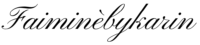 Faiminèbykarin