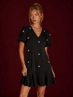 Pearl Bloom Dress