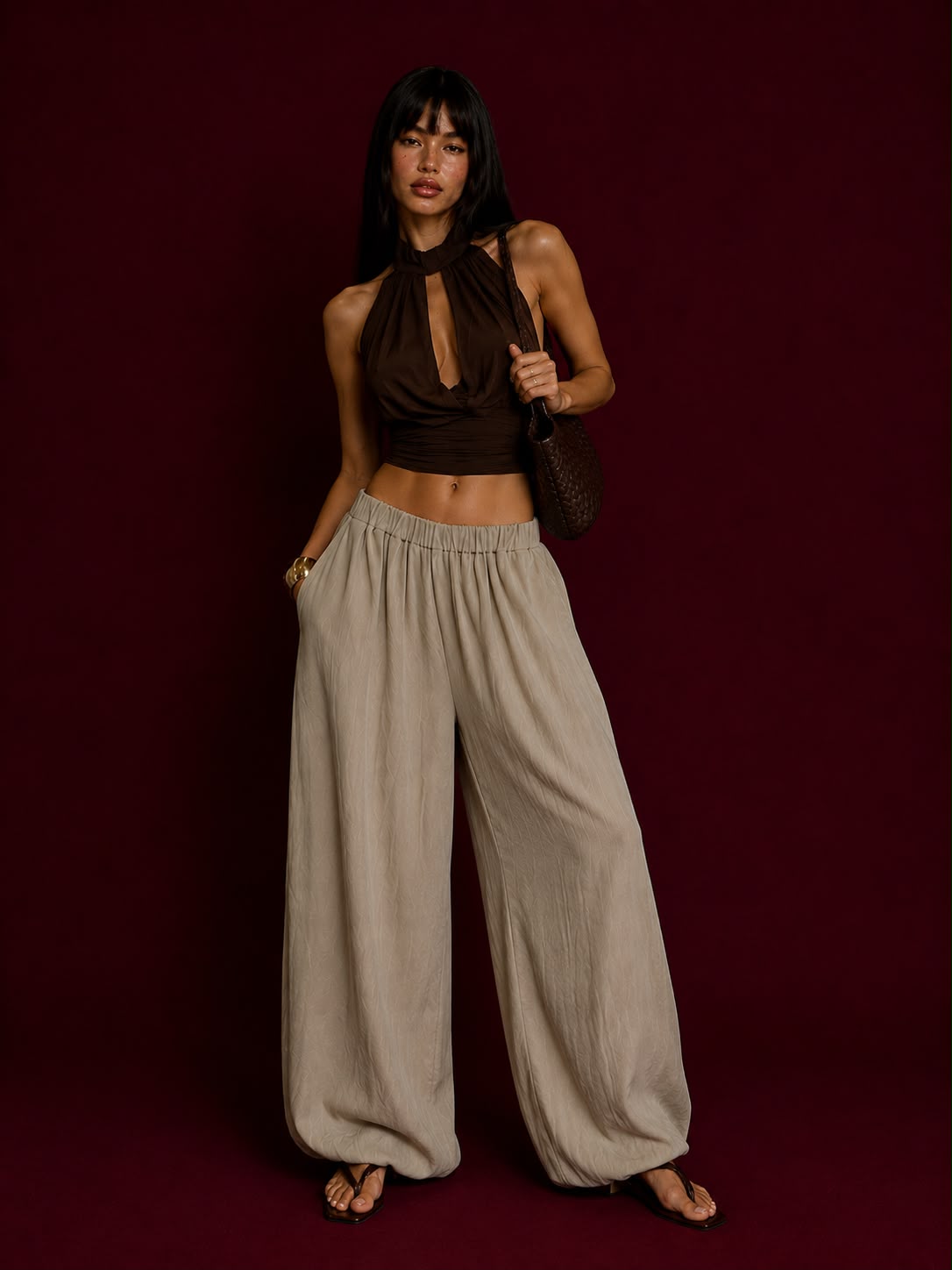 Flow Balloon Pants